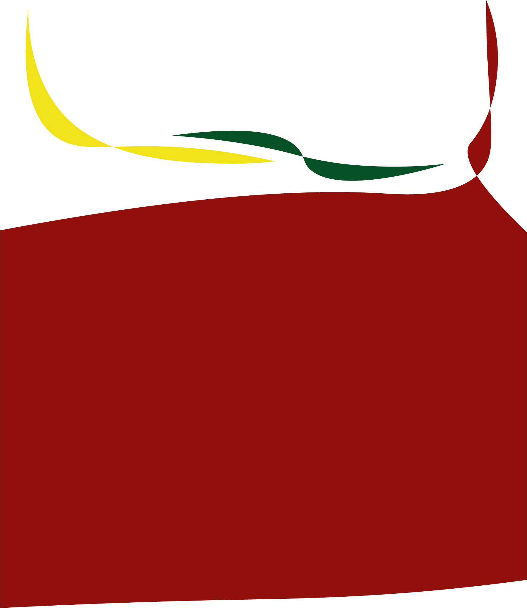 Decoração visual da seção de aulas