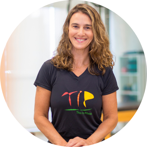 Nádia Apud, fundadora do Studio Tip no Itaim Bibi